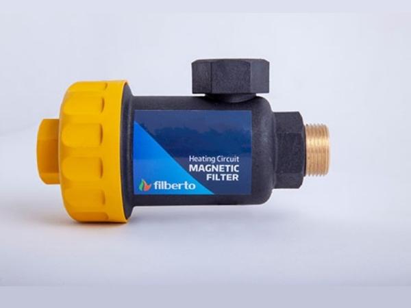قیمت فیلتر مغناطیسی مدار گرمایش فیلبرتو مدل mag sion + خرید و فروش